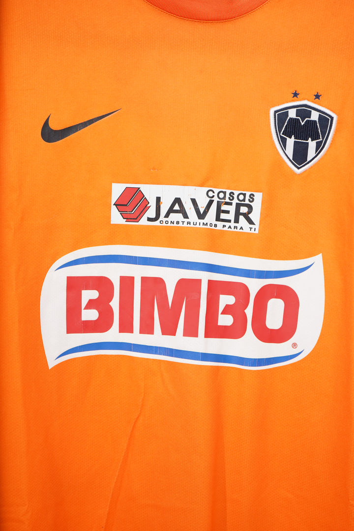 (Utileria) Rayados 2009-10 Orozco #1 - L (8/10)