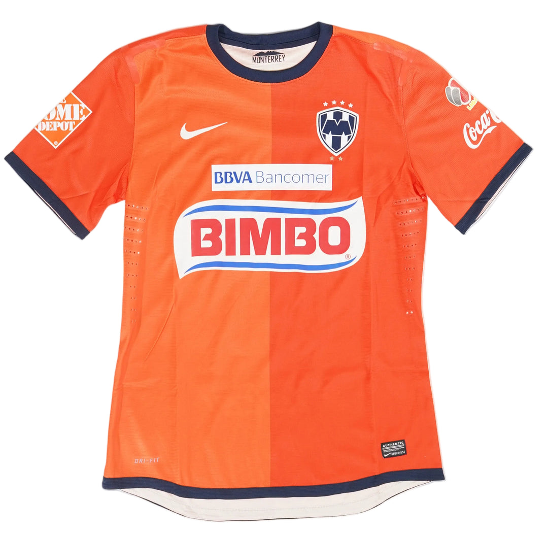 (Utileria) Rayados 2012-13 Basanta #15 - L (9/10)