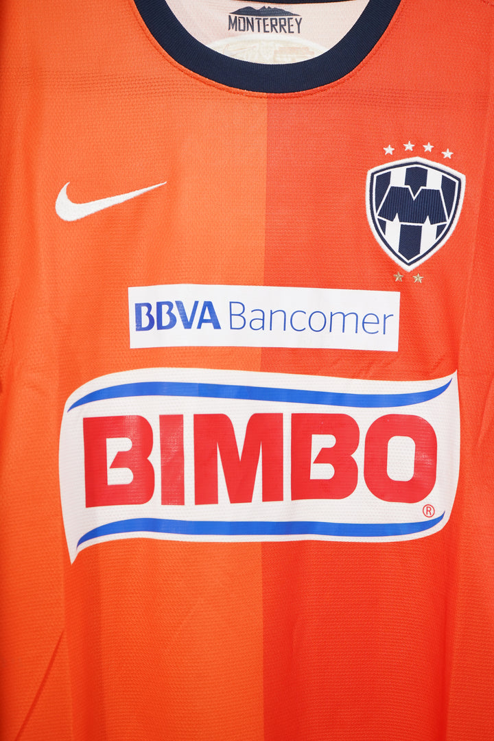 (Utileria) Rayados 2012-13 Basanta #15 - L (9/10)