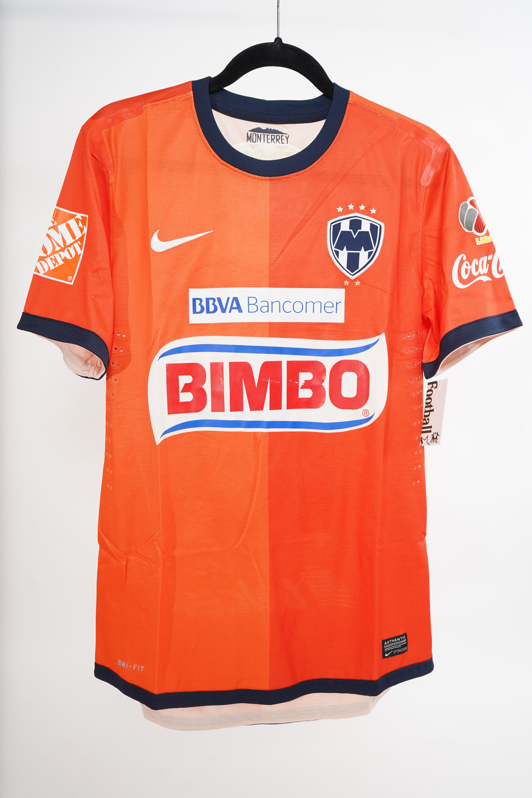 (Utileria) Rayados 2012-13 Chelito #19 - M (9/10)