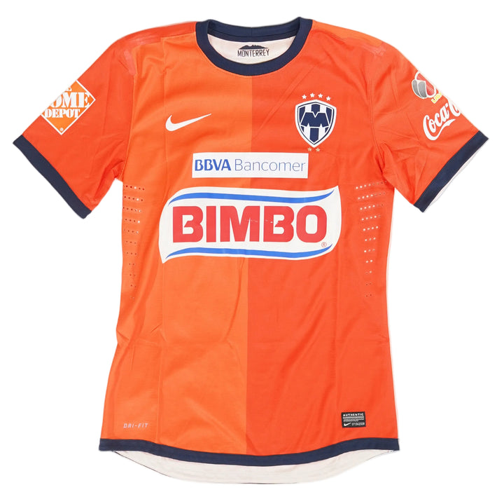 (Utileria) Rayados 2012-13 Chelito #19 - M (9/10)