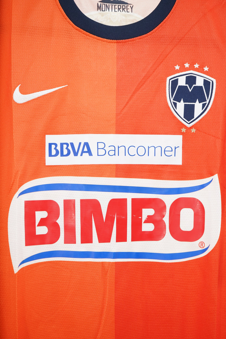 (Utileria) Rayados 2012-13 Chelito #19 - M (9/10)