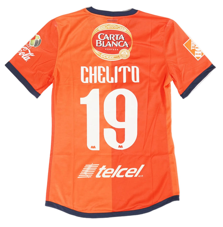 (Utileria) Rayados 2012-13 Chelito #19 - M (9/10)