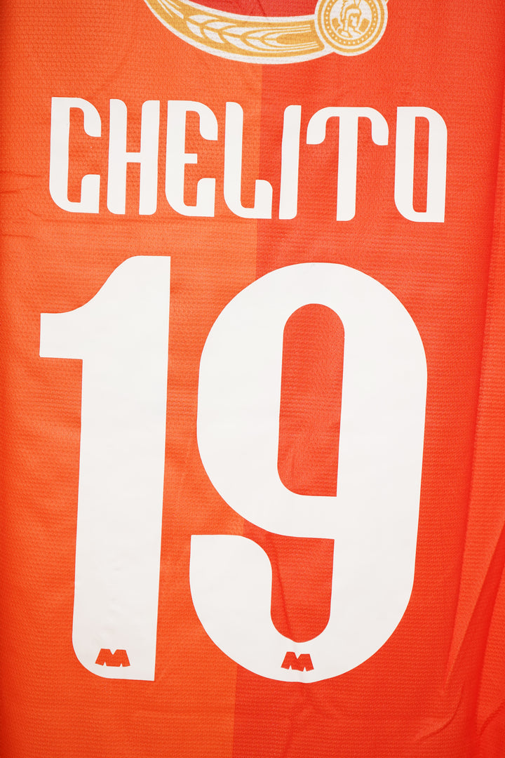 (Utileria) Rayados 2012-13 Chelito #19 - M (9/10)