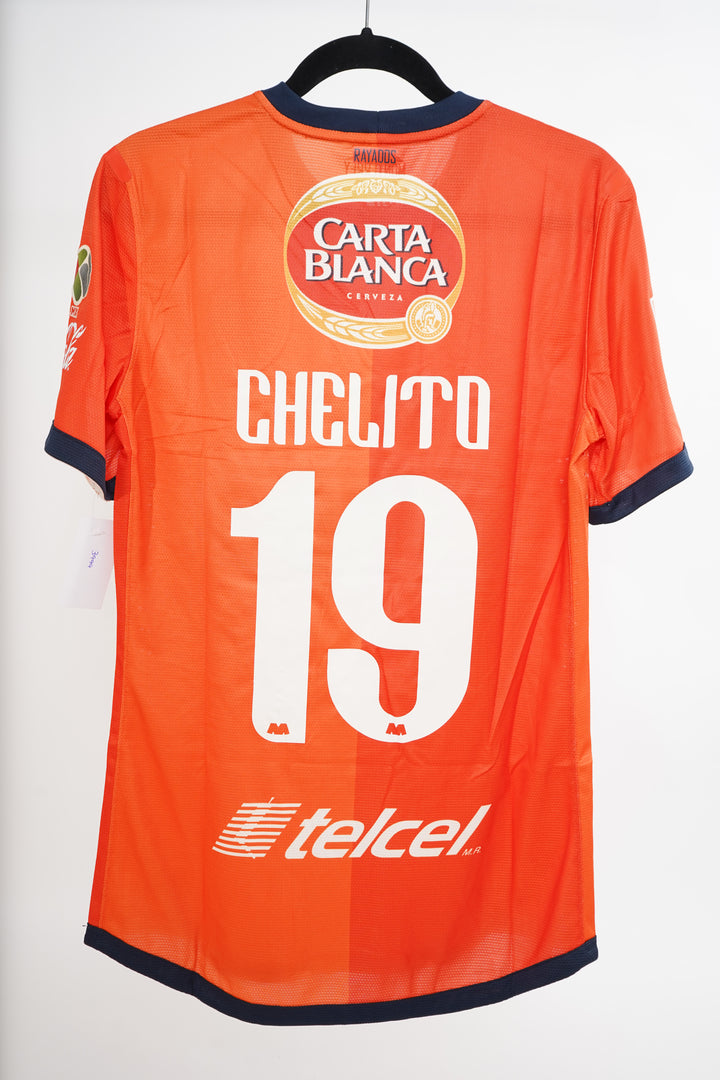 (Utileria) Rayados 2012-13 Chelito #19 - M (9/10)
