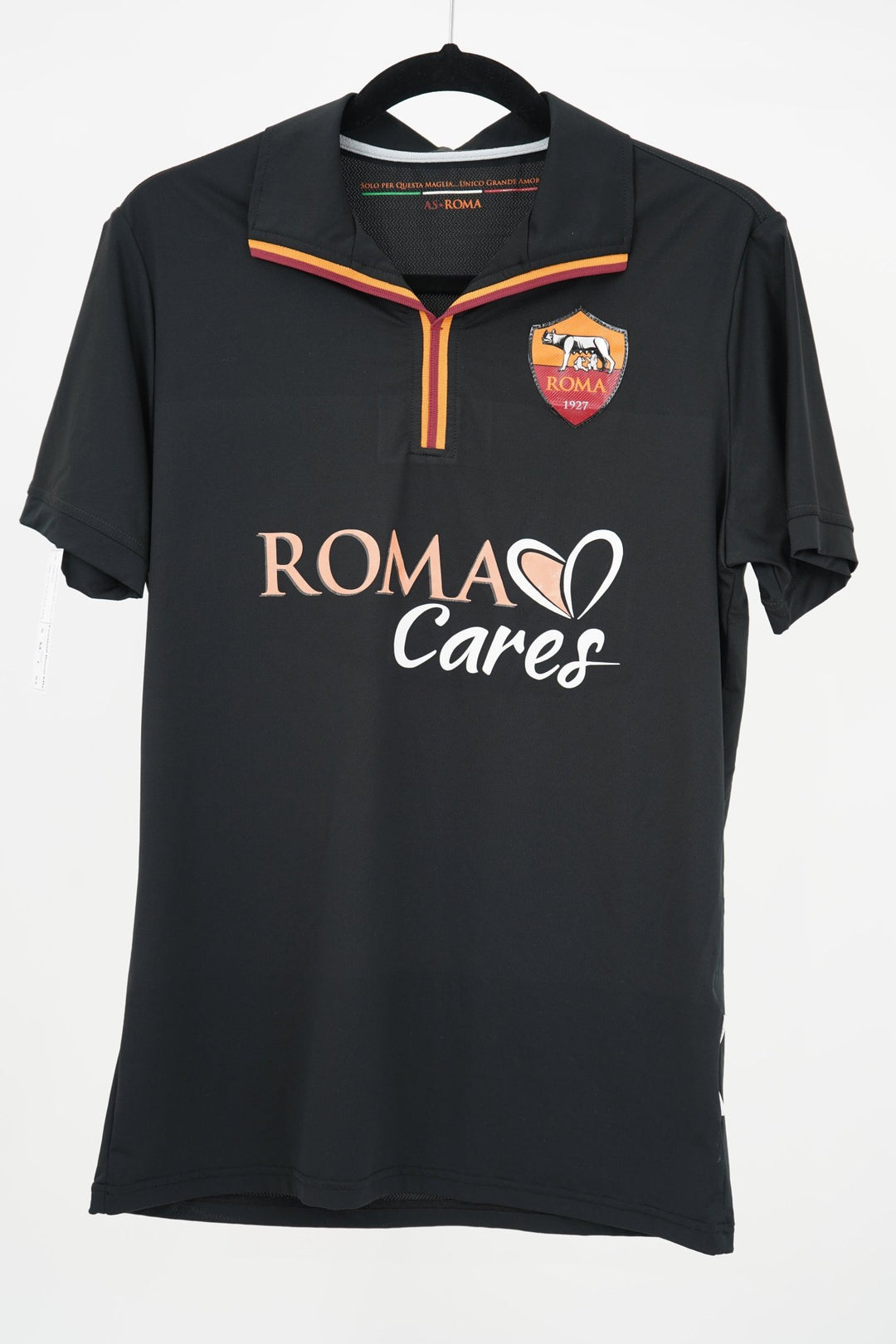 AS Roma tercera equipación 2012 - 2013 - The Football Room Mty