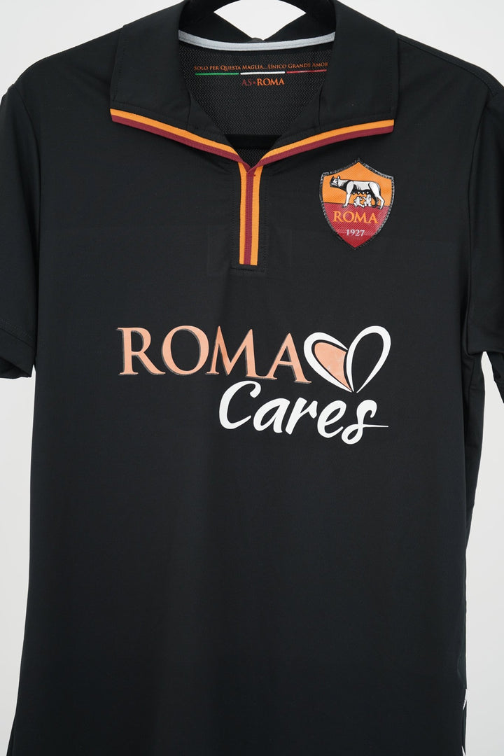 AS Roma tercera equipación 2012 - 2013 - The Football Room Mty