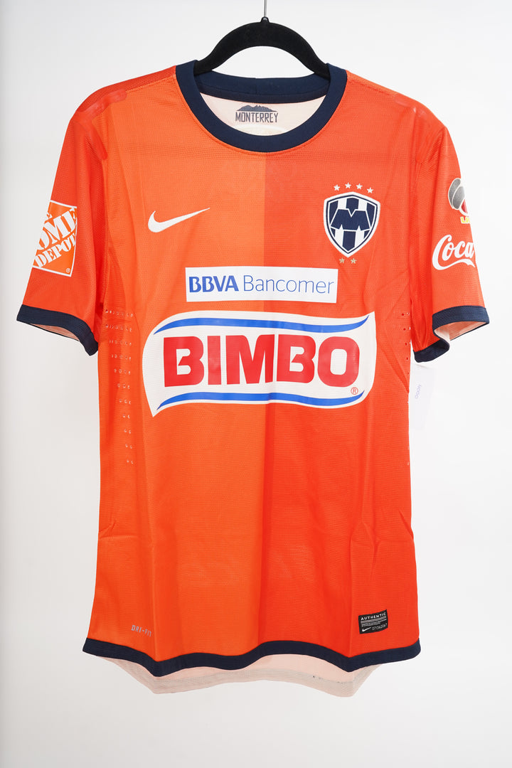 (Utileria) Rayados 2012-13 H.Suazo #26 - M (9/10)