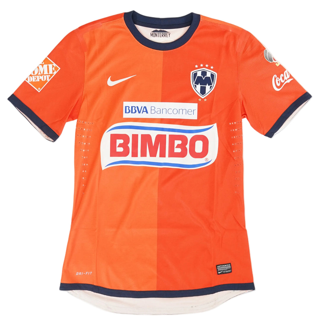 (Utileria) Rayados 2012-13 H.Suazo #26 - M (9/10)