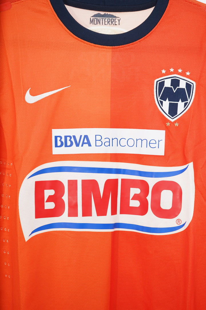 (Utileria) Rayados 2012-13 H.Suazo #26 - M (9/10)