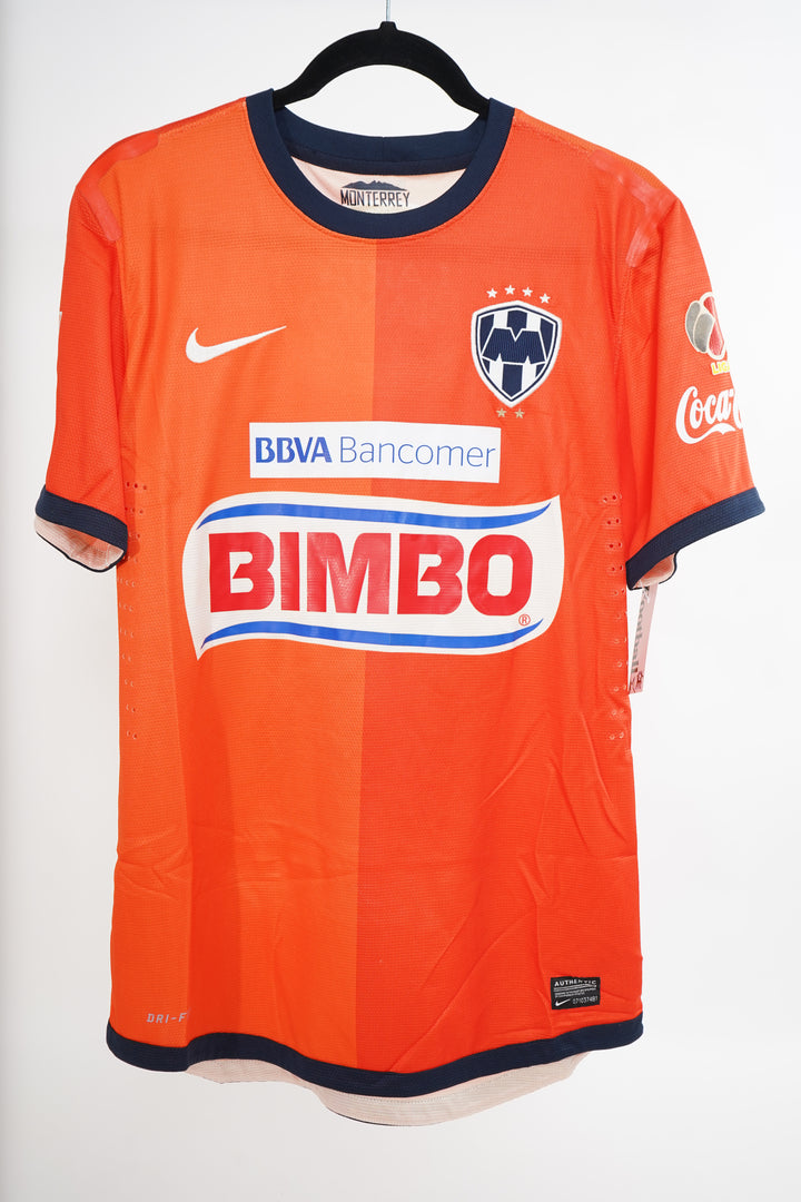(Utileria) Rayados 2012-13 Cardozo 318 - M (9/10)