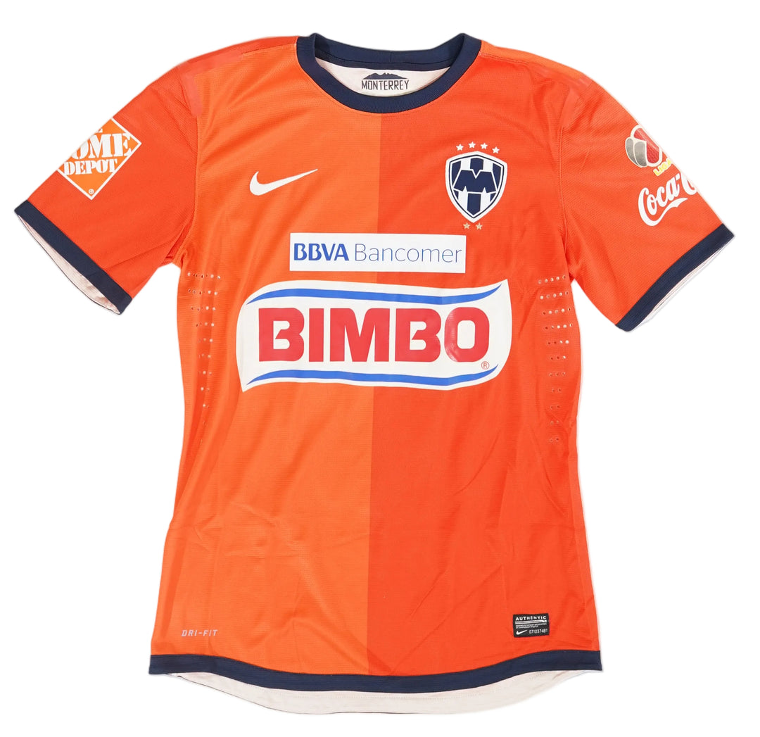 (Utileria) Rayados 2012-13 Cardozo #18 - M (9/10)