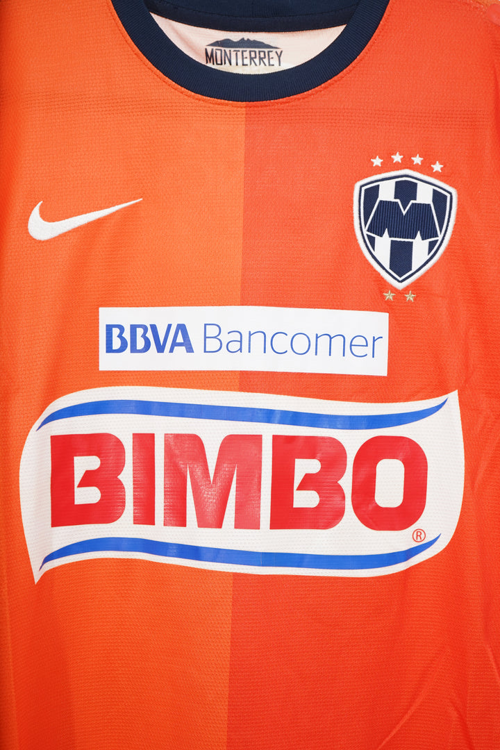 (Utileria) Rayados 2012-13 Cardozo 318 - M (9/10)