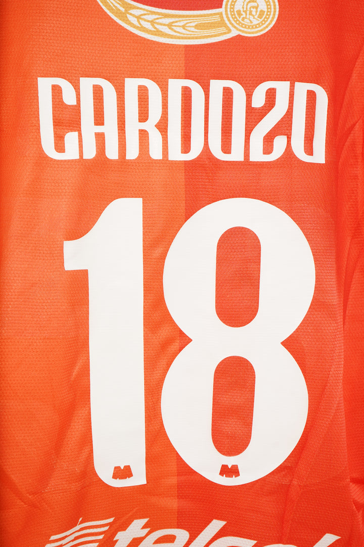 (Utileria) Rayados 2012-13 Cardozo 318 - M (9/10)