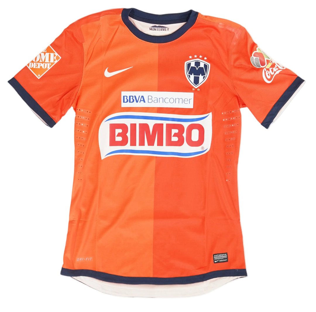 (Utileria) Rayados 2012-13 Jesus C. #14 - M (9/10)