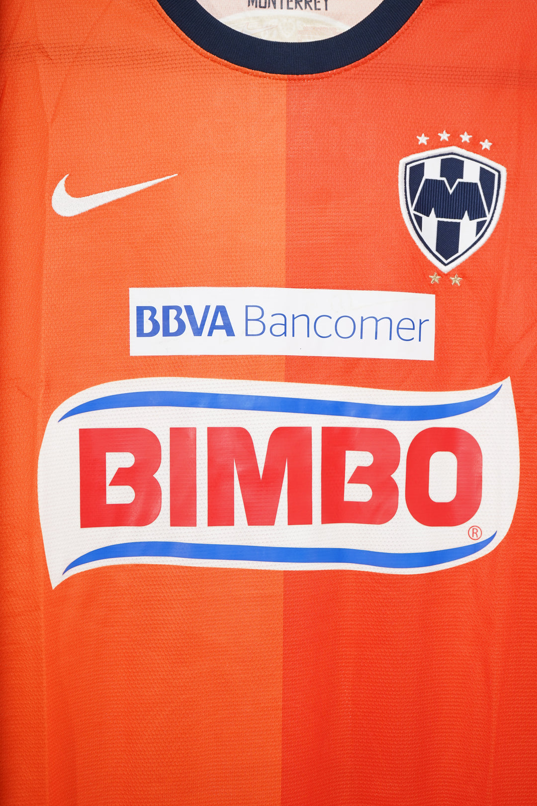 (Utileria) Rayados 2012-13 Jesus C. #14 - M (9/10)