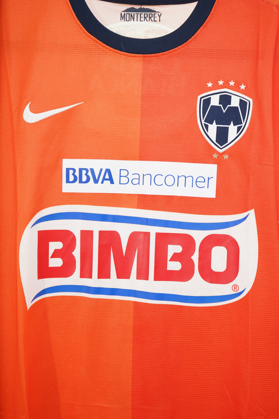 (Utileria) Rayados 2012-13 De Nigris #9 - L (9/10)