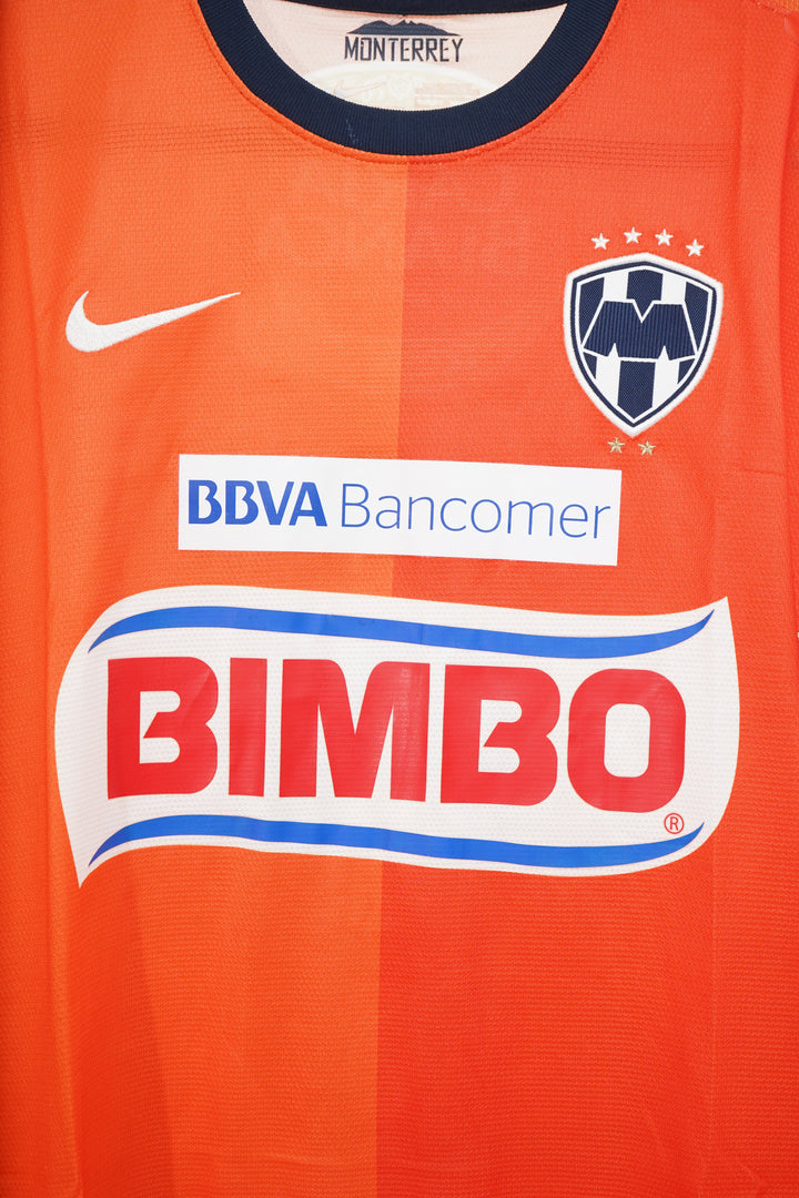 (Utileria) Rayados 2012-13 De Nigris #9 - L (9/10)