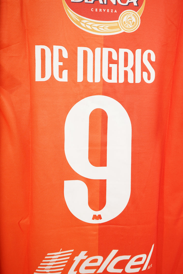 (Utileria) Rayados 2012-13 De Nigris #9 - L (9/10)