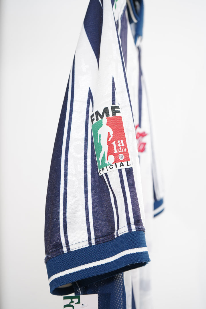 (Utileria) Rayados 1999-00 Mohamed #11 - L (8/10)