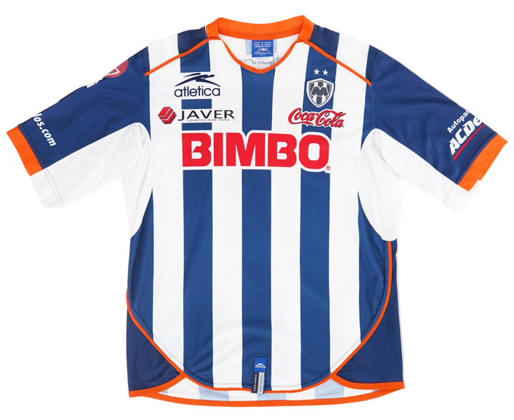 (Utileria) Rayados 2004-05 #18 - S (9/10)