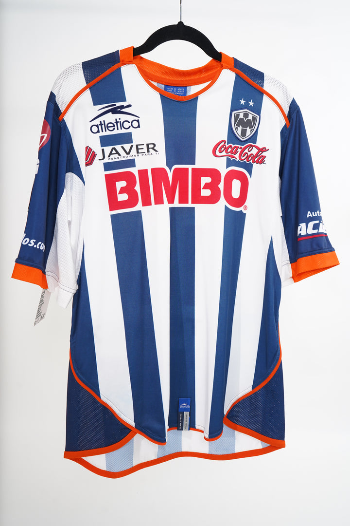 (Utileria) Rayados 2004-05 #18 - S (9/10)