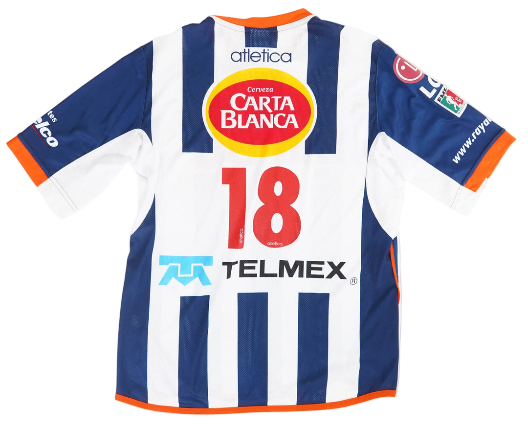 (Utileria) Rayados 2004-05 #18 - S (9/10)