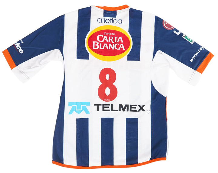 (Utileria) Rayados 2004-05 #8 - S (9/10)