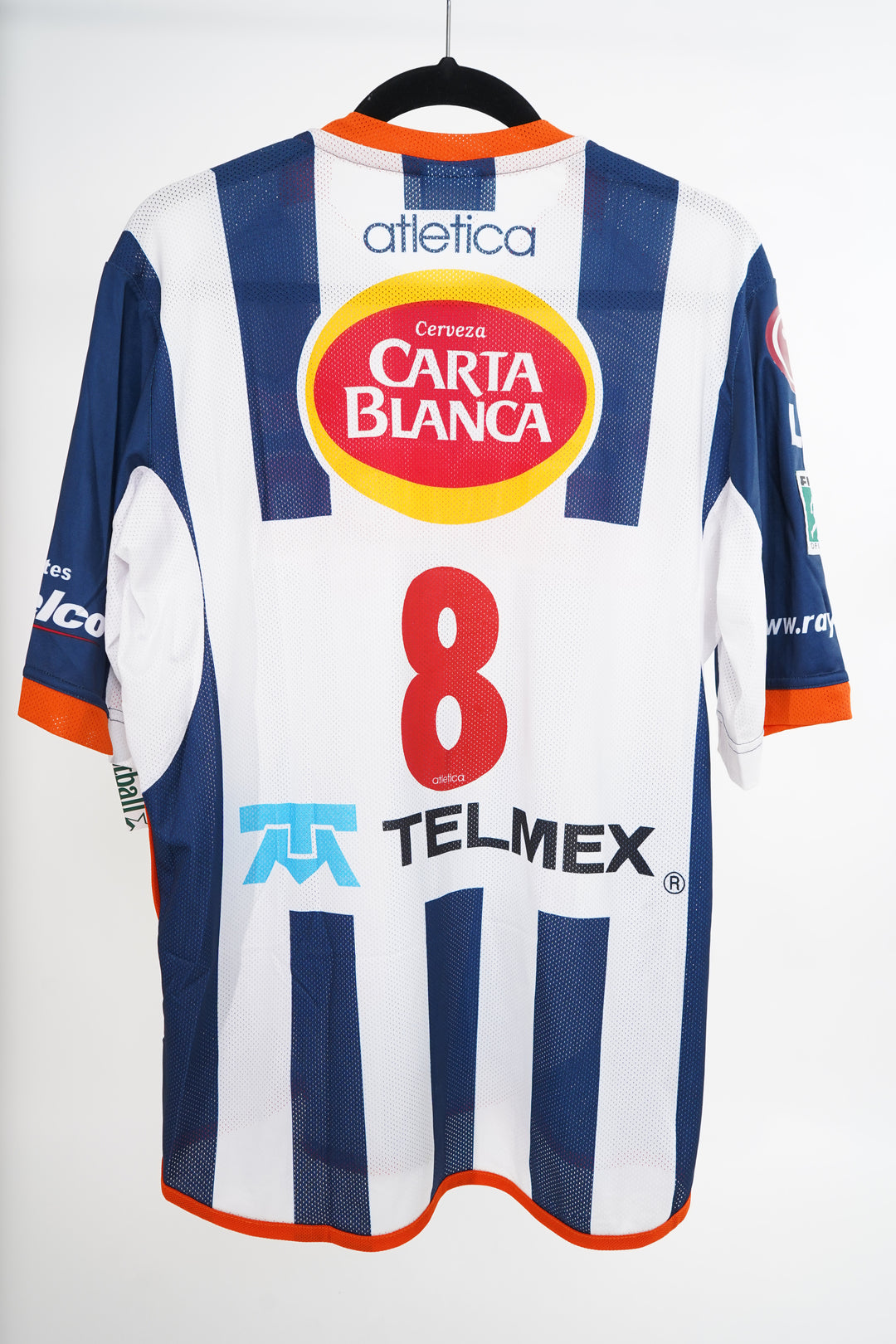 (Utileria) Rayados 2004-05 #8 - S (9/10)
