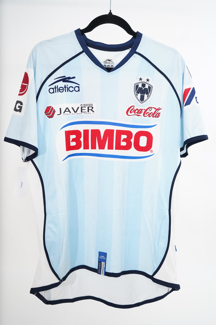 (Utileria) Rayados 2006-07 #19 - S (9/10)