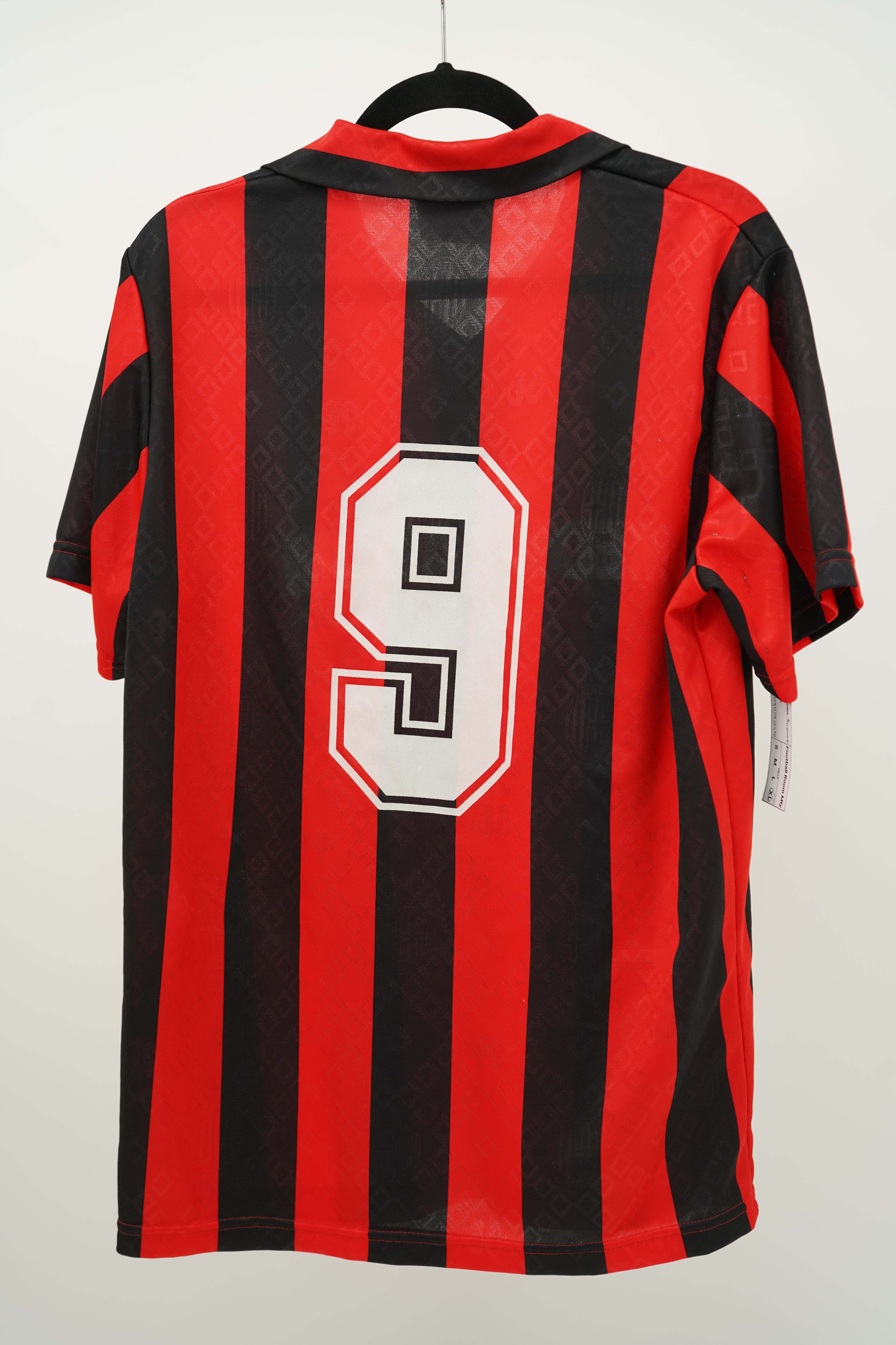 AC Milan 1989-1990 Champions League Champion #9