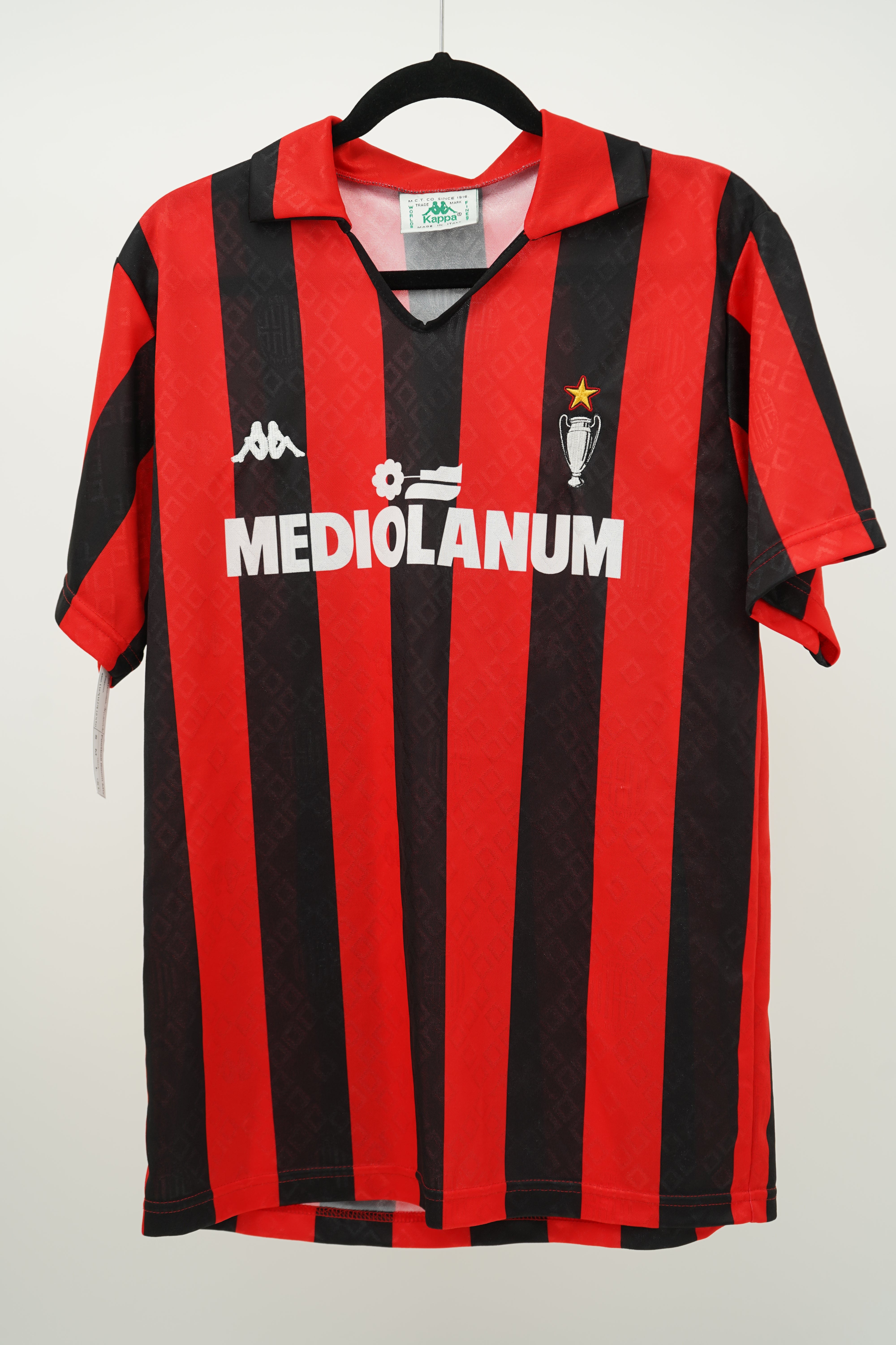 AC Milan 1989-1990 Champions League Champion #9