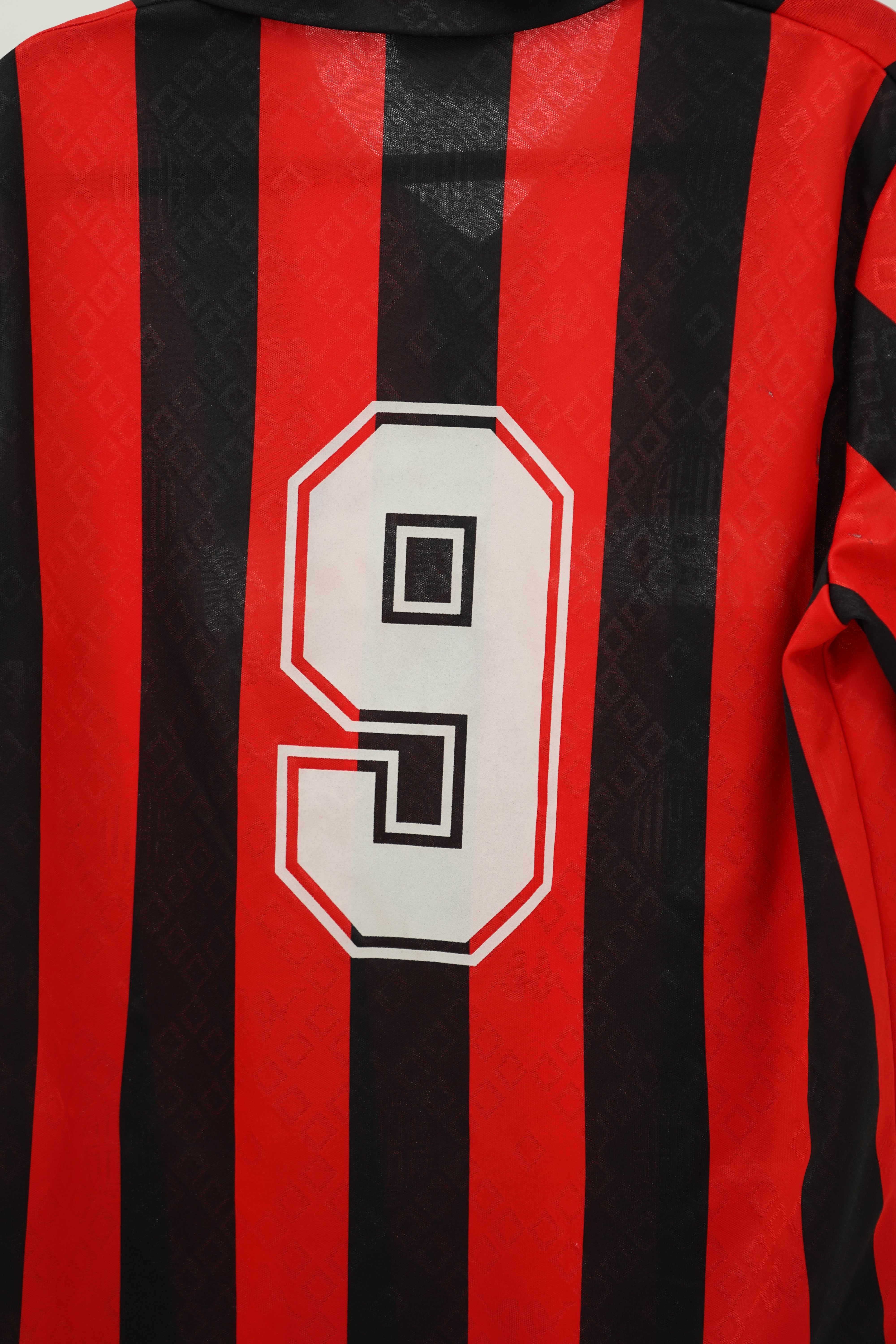 AC Milan 1989-1990 Champions League Champion #9