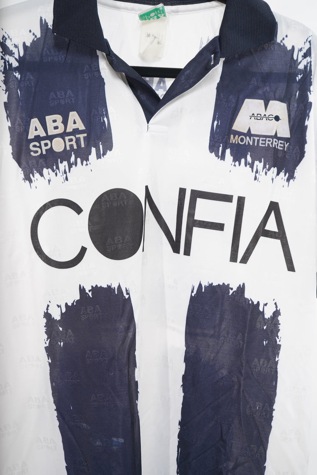 (Utileria) Rayados 1994-95 #28 - L (9/10)