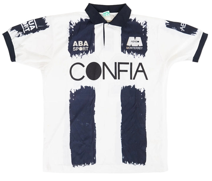 (Utileria) Rayados 1994-95 #28 - L (9/10)