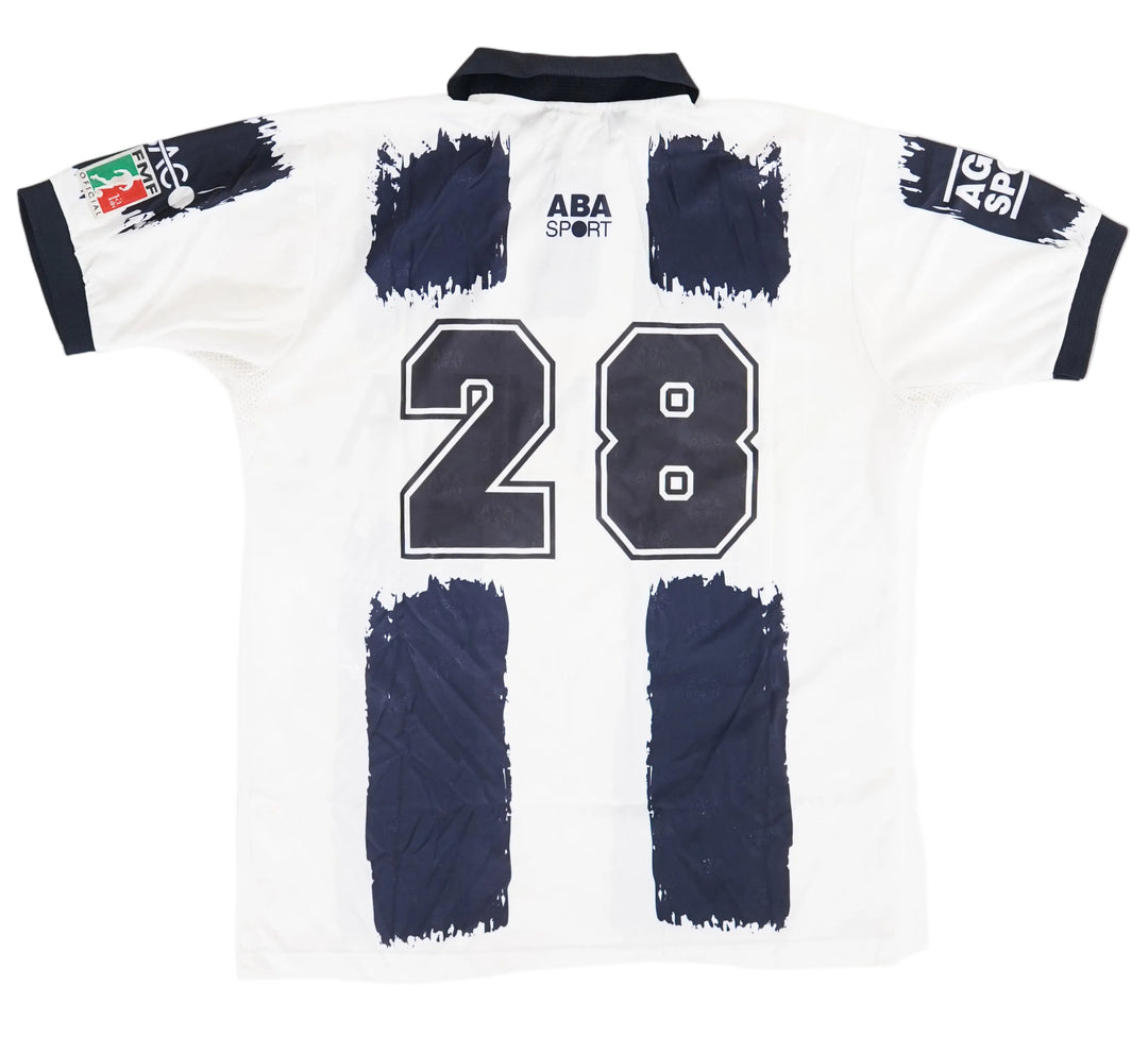 (Utileria) Rayados 1994-95 #28 - L (9/10)