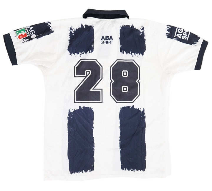 (Utileria) Rayados 1994-95 #28 - L (9/10)