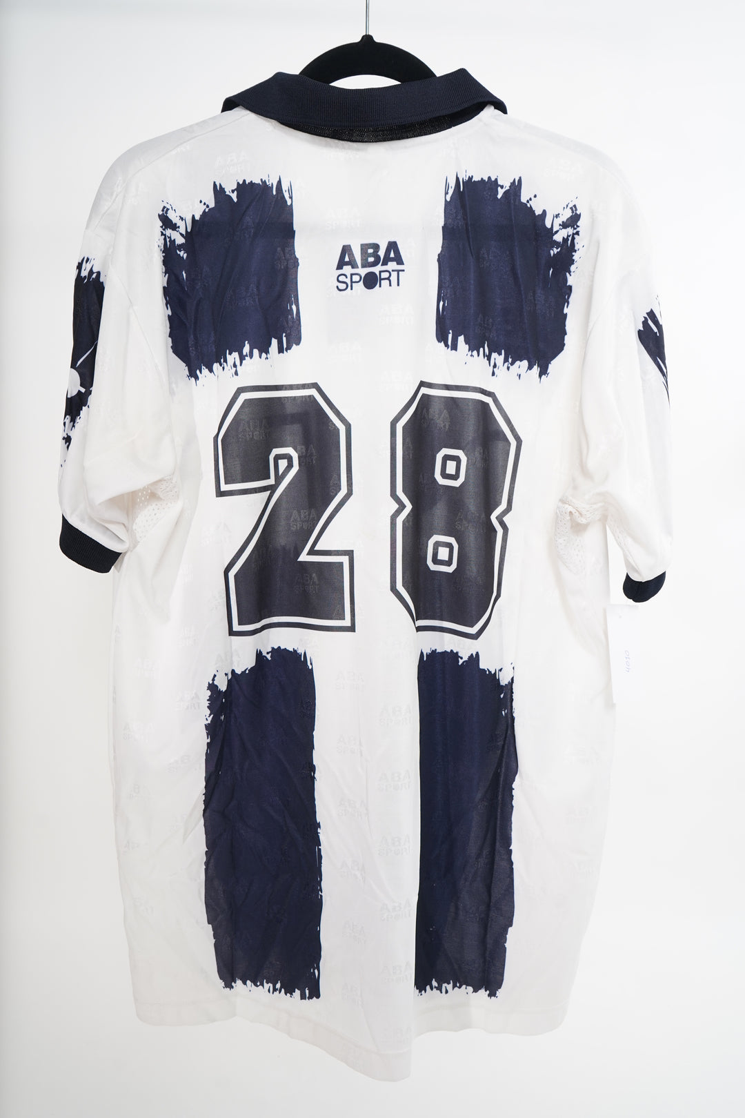 (Utileria) Rayados 1994-95 #28 - L (9/10)