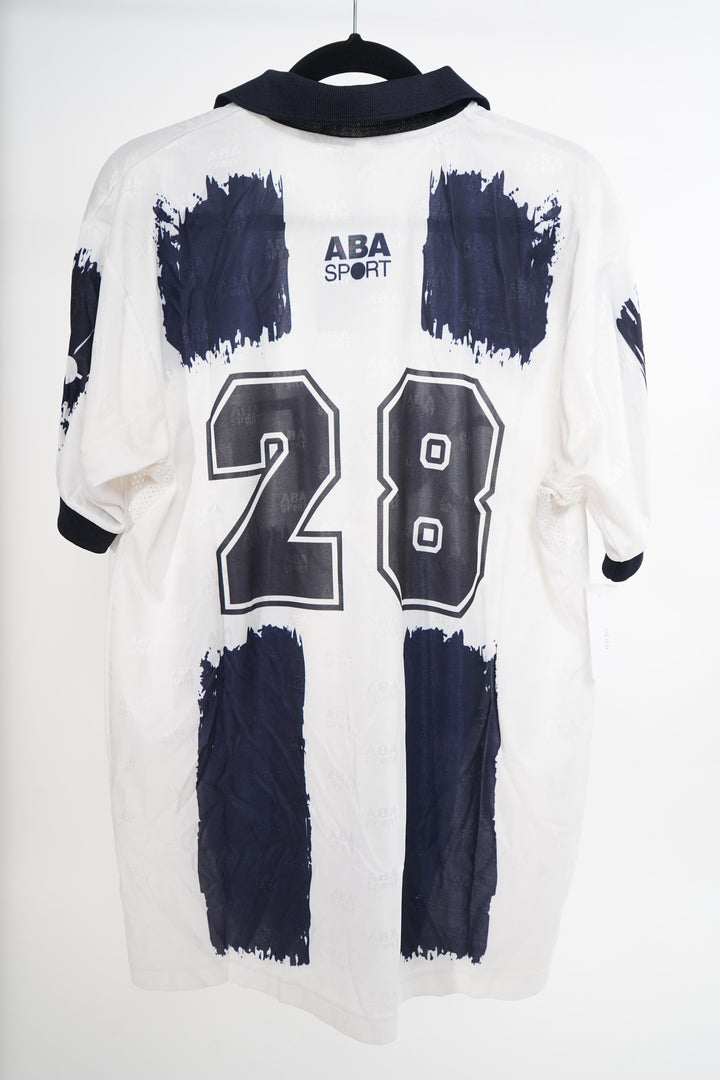(Utileria) Rayados 1994-95 #28 - L (9/10)
