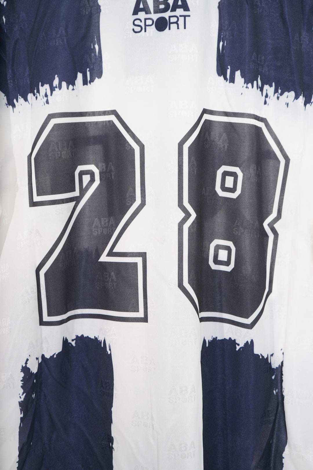 (Utileria) Rayados 1994-95 #28 - L (9/10)