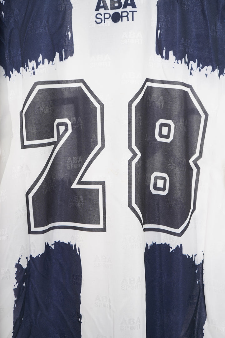 (Utileria) Rayados 1994-95 #28 - L (9/10)