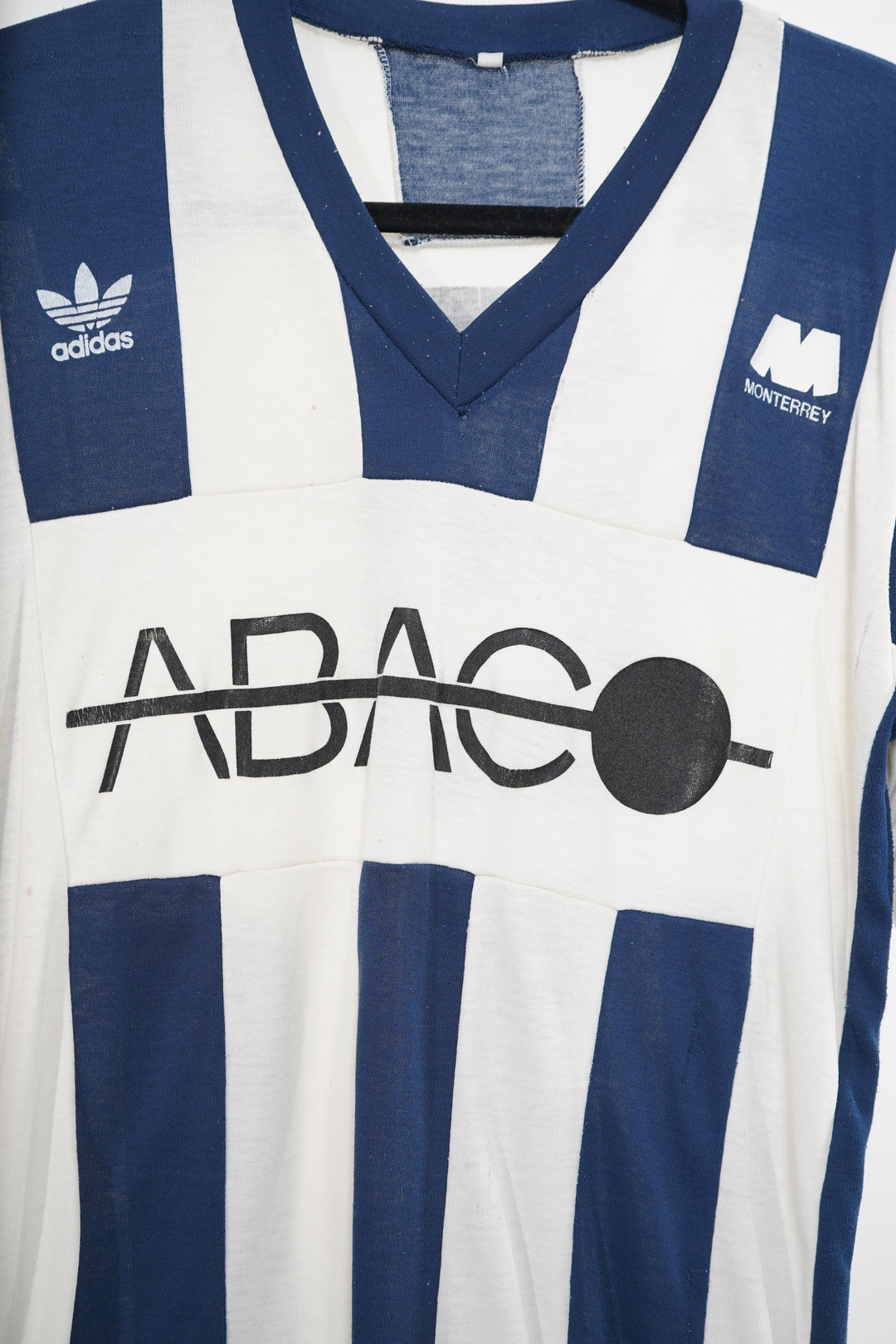 (Utileria) Rayados 1889-90 #8 - M (7/10)
