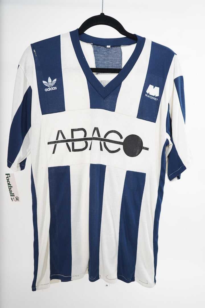 (Utileria) Rayados 1889-90 #8 - M (7/10)