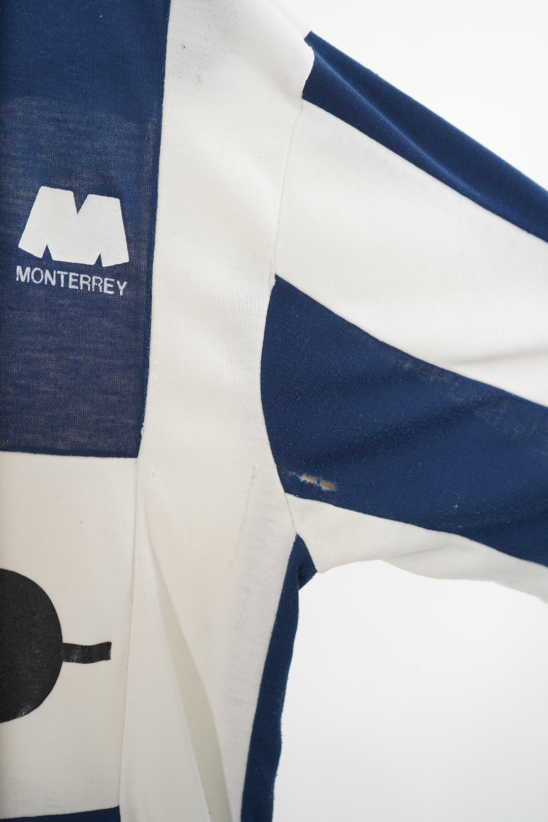 (Utileria) Rayados 1889-90 #8 - M (7/10)