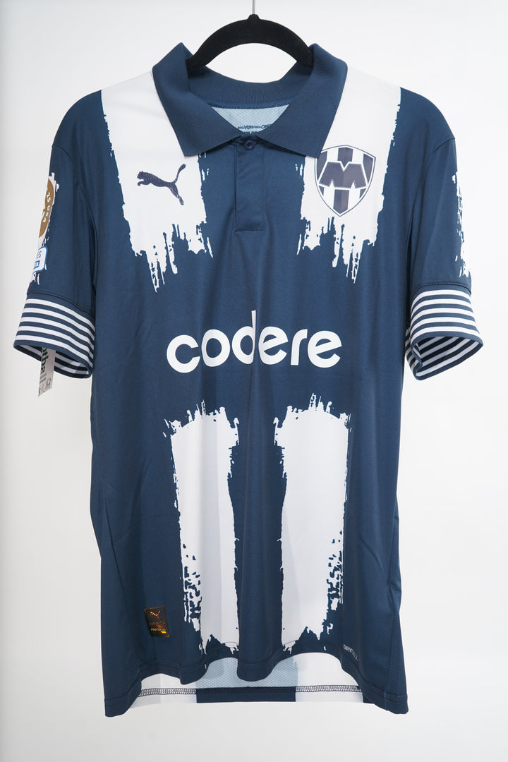 (Utileria) Rayados MDC 2025 J.Corona #17 - M (9/10)