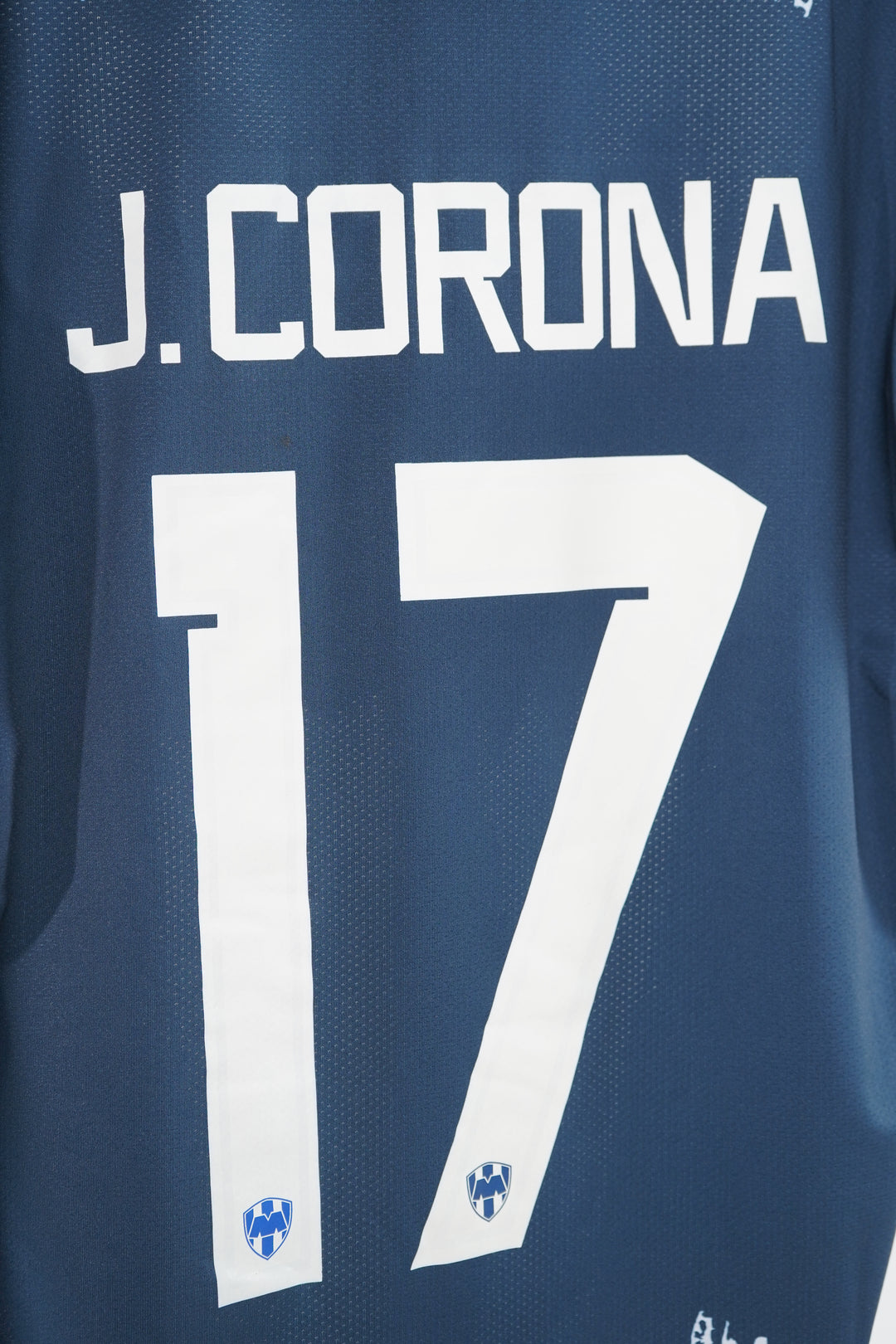 (Utileria) Rayados MDC 2025 J.Corona #17 - M (9/10)
