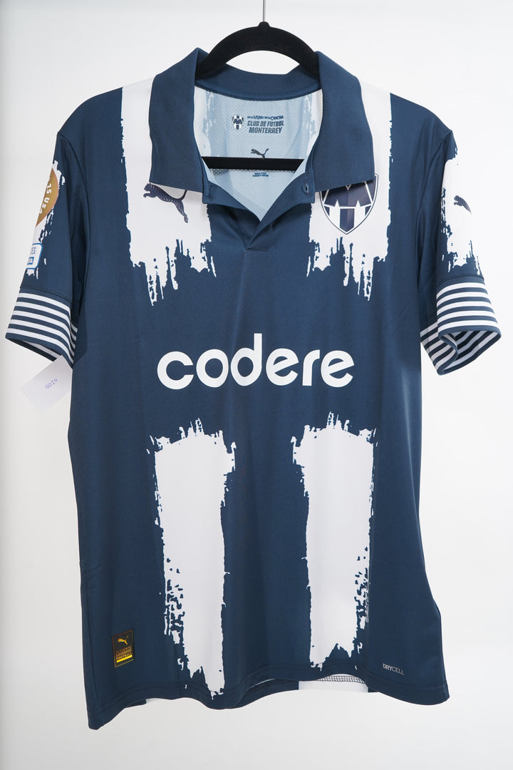 (Utileria) Rayados MDC 2025 G.Berterame #7 - M (9/10)