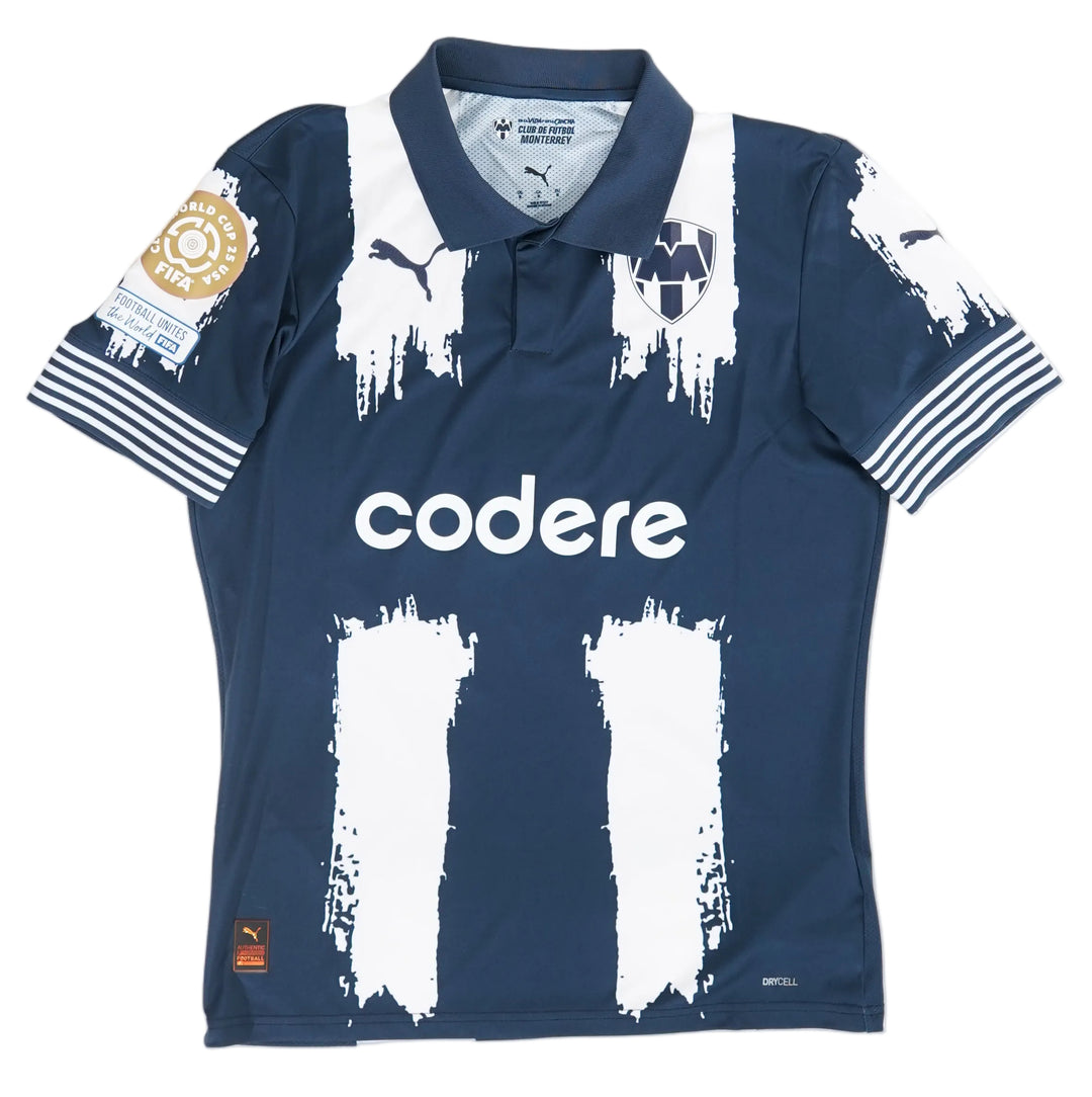 (Utileria) Rayados MDC 2025 G.Berterame #7 - M (9/10)