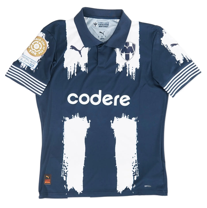 (Utileria) Rayados MDC 2025 G.Berterame #7 - M (9/10)