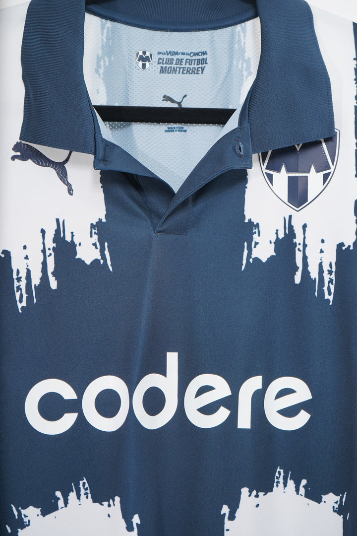 (Utileria) Rayados MDC 2025 G.Berterame #7 - M (9/10)